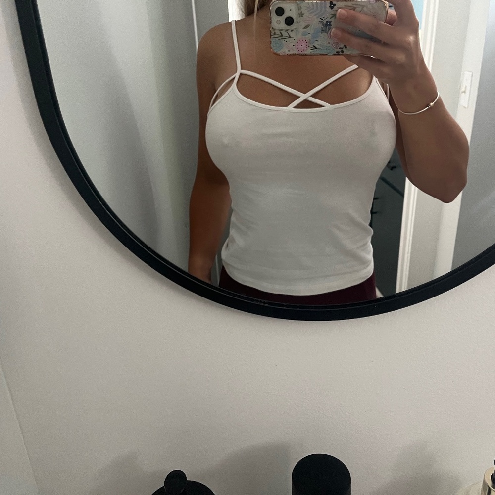 White tank